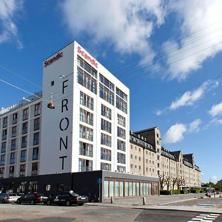 Scandic Front Copenaghen Esterno foto