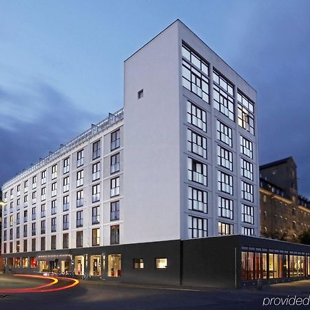 Scandic Front Copenaghen Esterno foto