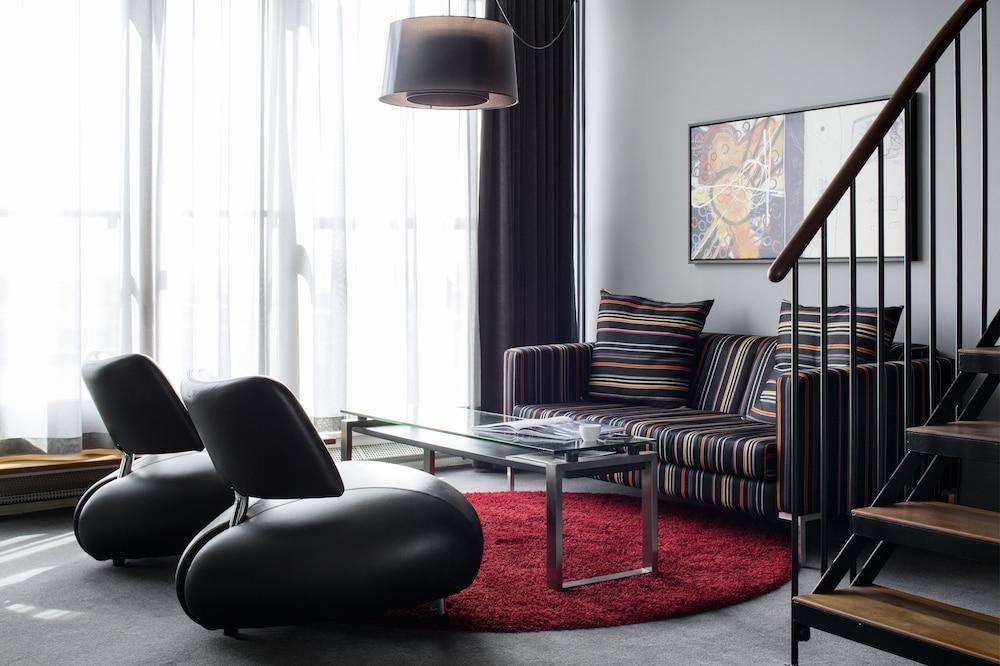 Scandic Front Copenaghen Esterno foto