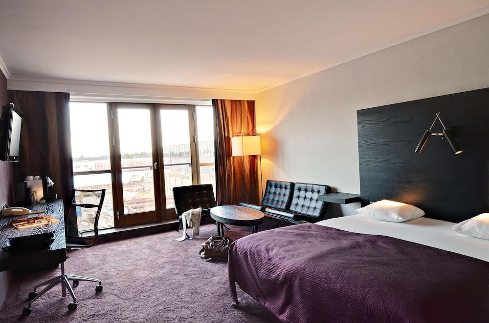 Scandic Front Copenaghen Esterno foto