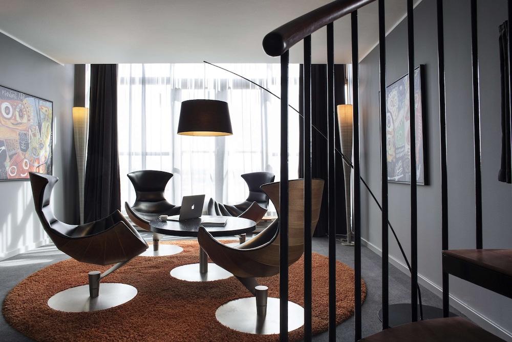 Scandic Front Copenaghen Esterno foto