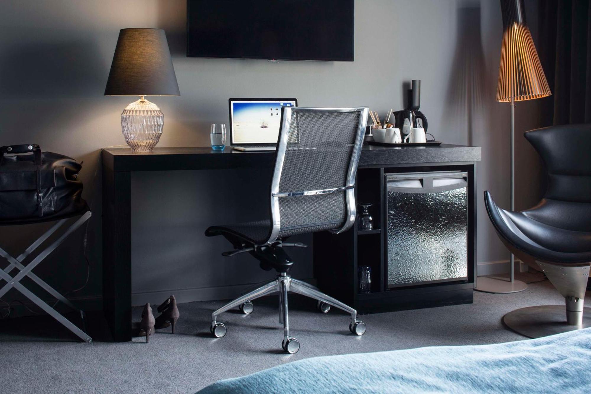 Scandic Front Copenaghen Esterno foto