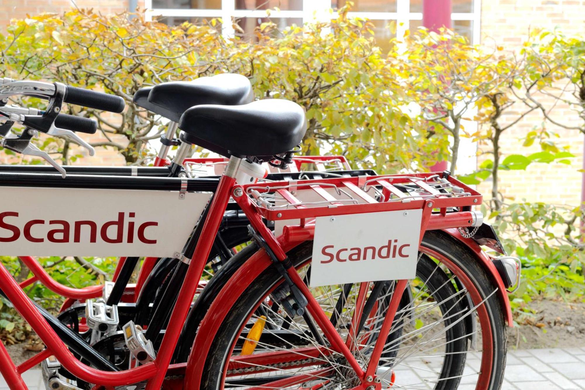 Scandic Front Copenaghen Esterno foto