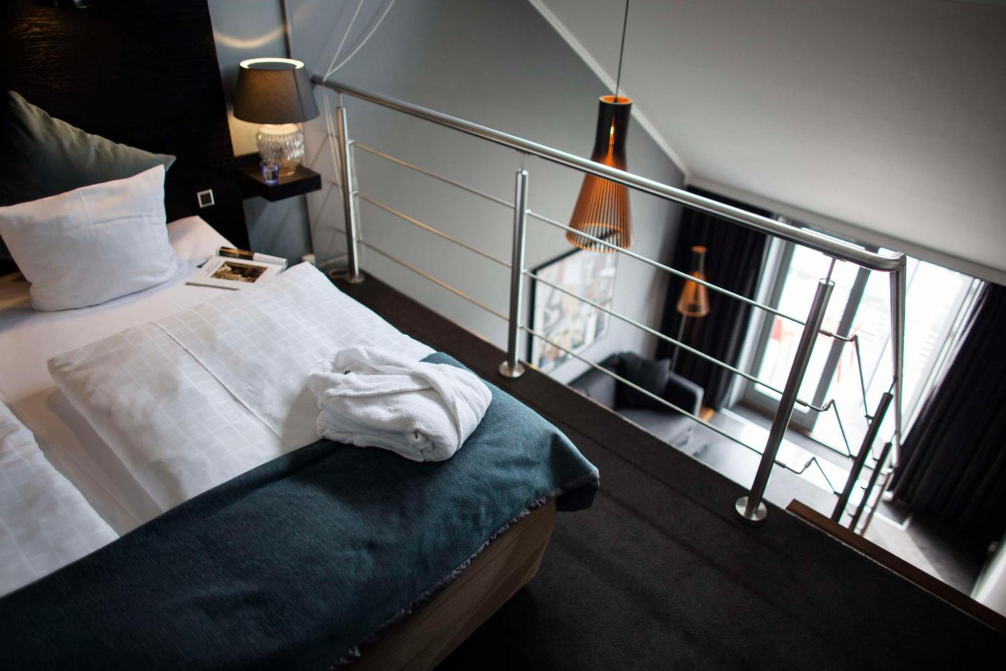 Scandic Front Copenaghen Esterno foto