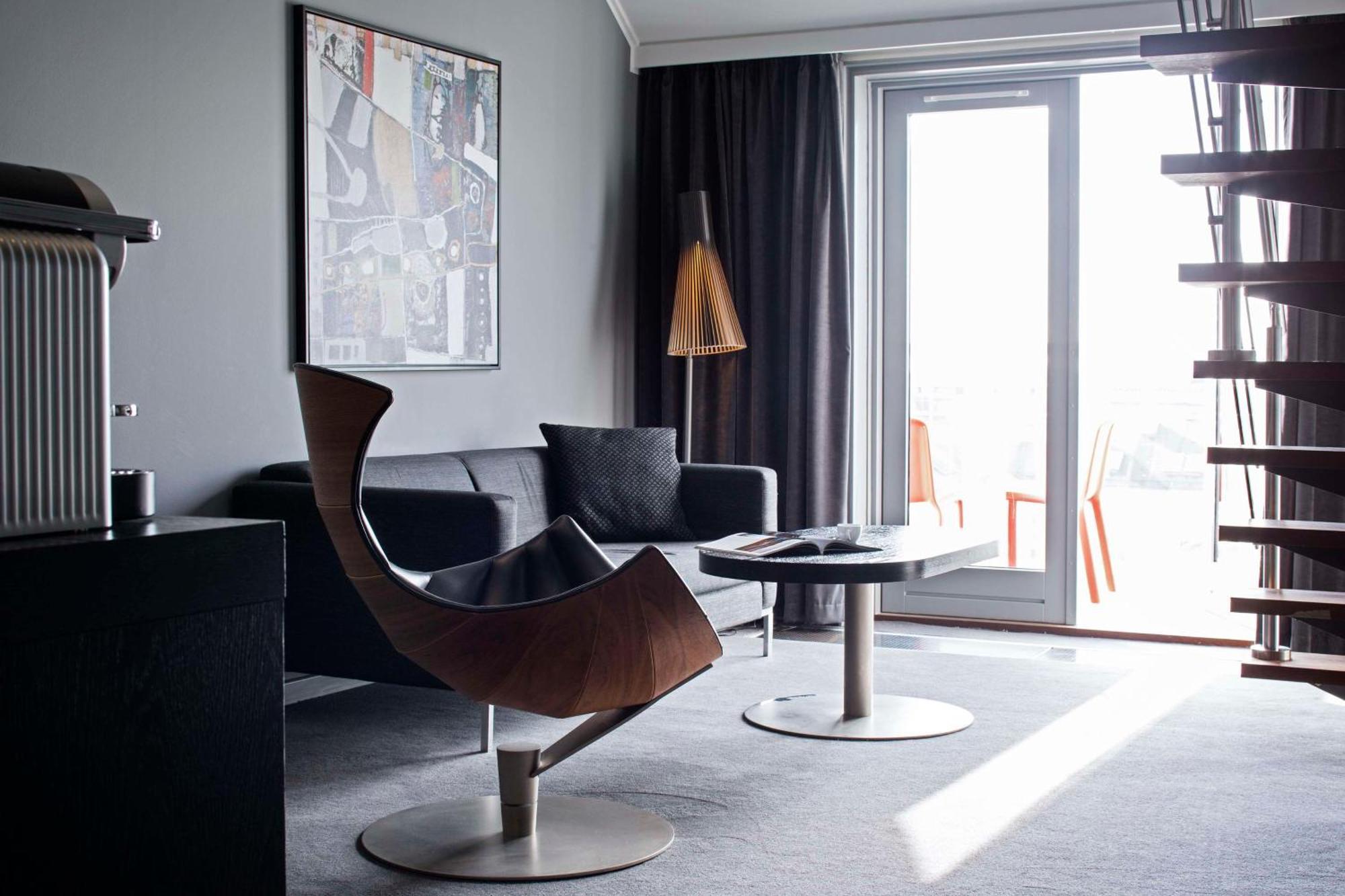 Scandic Front Copenaghen Esterno foto
