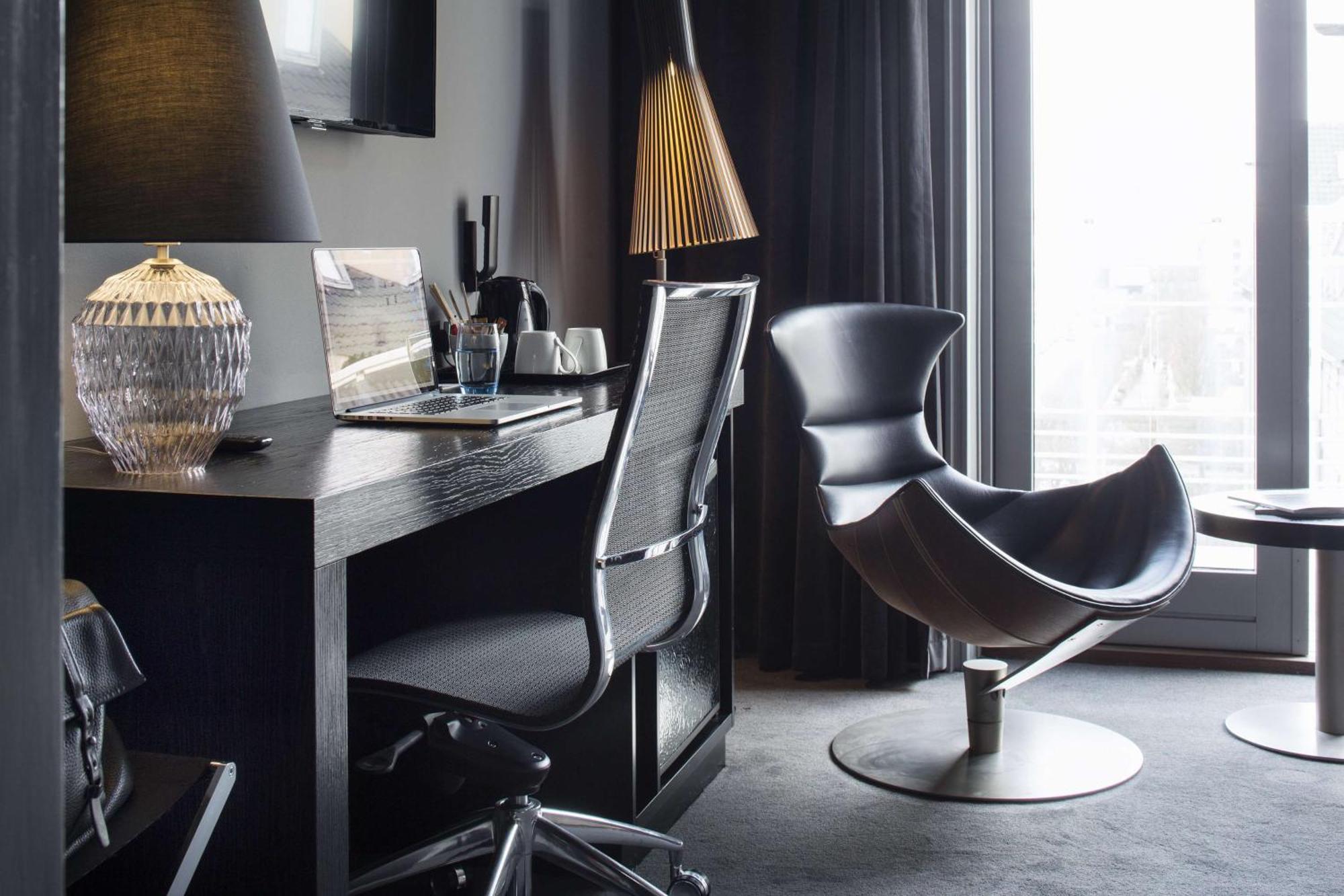 Scandic Front Copenaghen Esterno foto