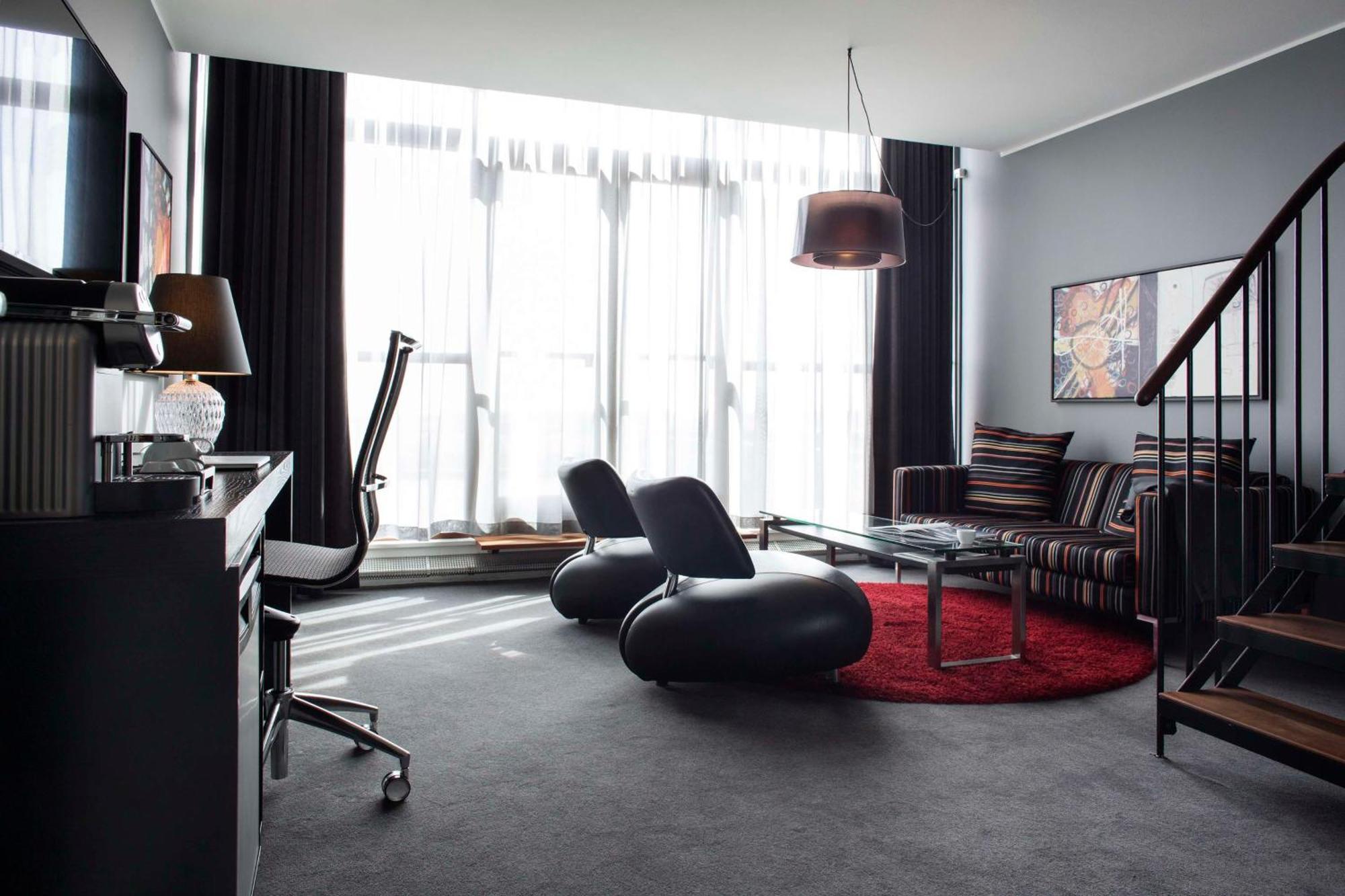 Scandic Front Copenaghen Esterno foto