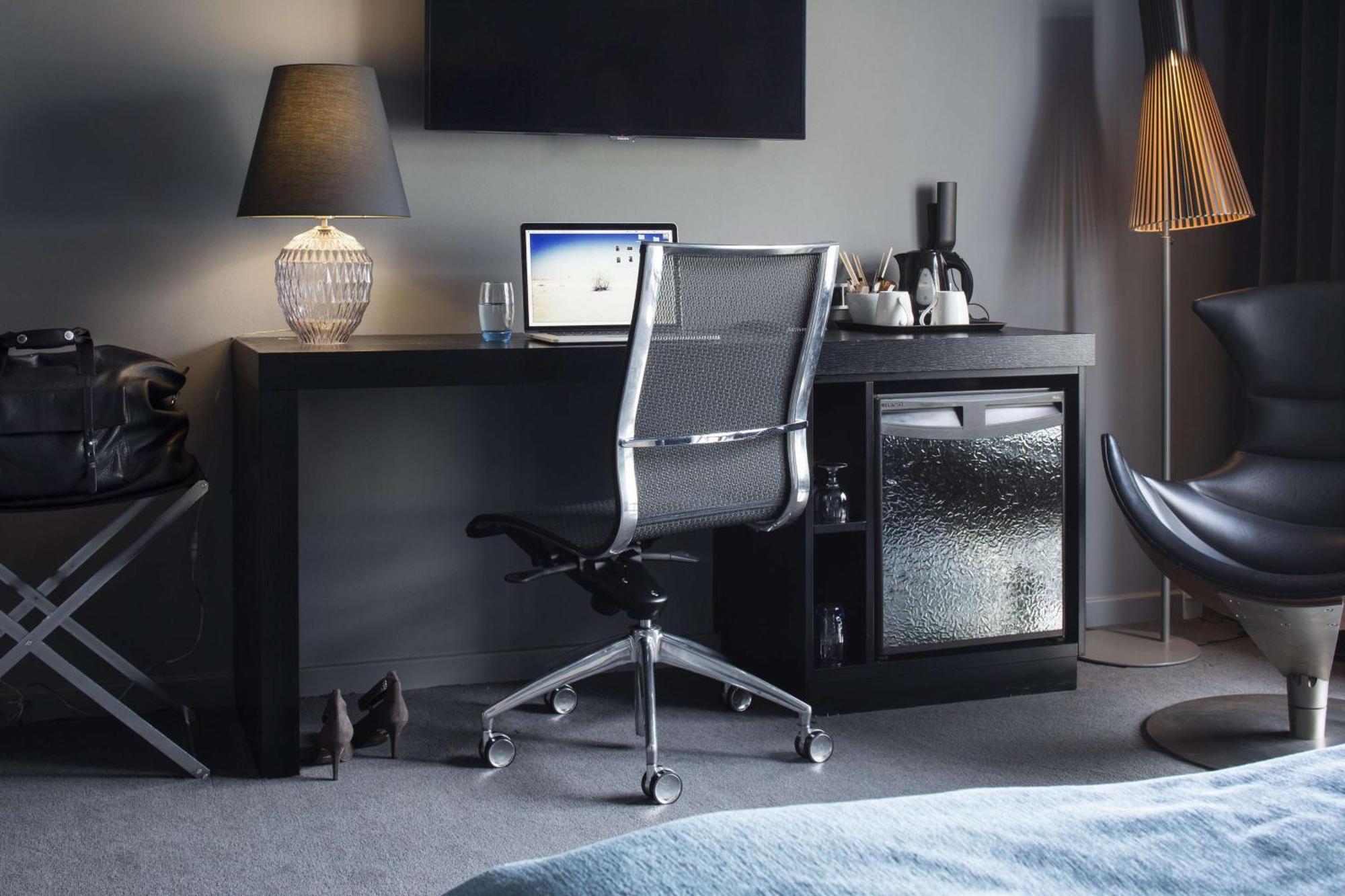 Scandic Front Copenaghen Esterno foto