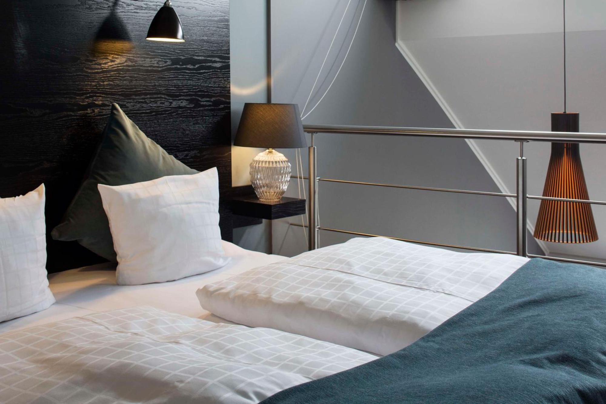 Scandic Front Copenaghen Esterno foto